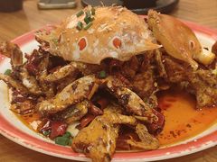 -霹雳火·重庆烧烤·江湖菜(解放碑店)