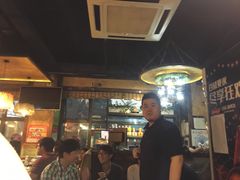 -柿子树炭烤羊腿(金台路店)