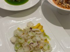 -上蔬无瑕· 创意素食·Vegetarian(华采天地店)