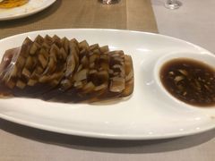 水晶皮冻-之参餐厅(前门大街店)