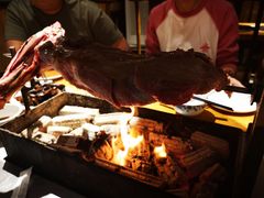 -关二碳烤羊腿(龙翔路店)