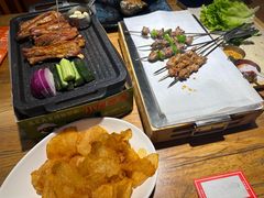 -小杨烤肉(朱雀店)