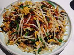 XO酱爆六合菜-额娘·春饼烤鸭(天鸿店)
