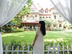 -马勒别墅·中餐厅