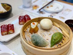 蒸点拼盘-蔡澜点心·粤菜(月星环球港店)