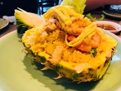 -mango tree芒果树泰国餐厅(青岛万象城店)