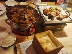 -绿茶餐厅(西单老佛爷店)