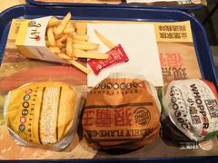 狠霸王牛堡-汉堡王(南京砂之船店)