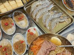 -灶边炉台·东北融合烤肉(南山店)