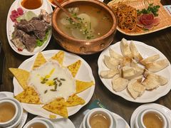 -吉祥圣雪藏餐