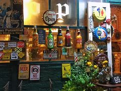 店内环境-席娜卡琳火车铁道夜市