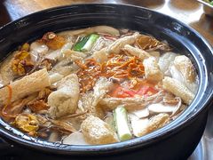 -茶马古道·野生菌清汤黄牛肉(沙溪店)