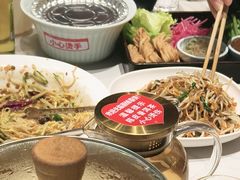 额娘手工春饼-额娘·春饼烤鸭(华北七楼创始店)
