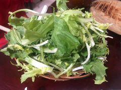 克妈叶野菜-顺顺小吃(独克宗古城店)