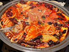 -师烤·豆花烤鱼(广州荔湾扬韬广场店)