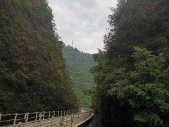 -狮子关旅游区