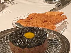 生牛肉-壳里西餐厅Coquille Seafood Bistro(蒙自路店)