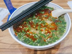 -西部马华清真兰州牛肉面·烧烤夜市(三里河店)