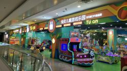 -哈尼兔儿童游戏乐园(沈阳大东龙之梦店)