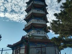 -北京十三陵国家森林公园蟒山景区