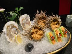-上井精致料理(中兴商业大厦店)