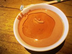 蘸料-姑妈嫁妆涮羊排专业火锅(中央大街一店)
