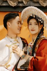-金夫人婚纱摄影(西昌店)