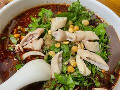 -朱大嘴肥肠血旺(福字街店)