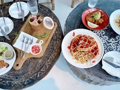 豆乳盒子系列-Jungle Nat 高空餐厅