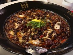 -渔语鱼新川菜Bistro(万象天地店)