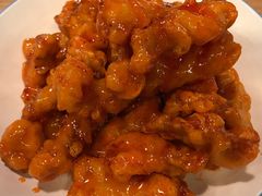 糖醋里脊-陈傻子餐厅(世纪都会店)