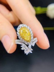 -VE DIAMOND·天然&培育钻石定制