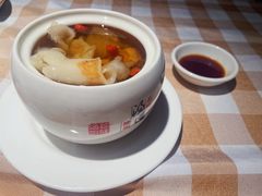 女士花胶养颜汤-珍味汤馆·潮汕家乡菜(保利文化广场店)