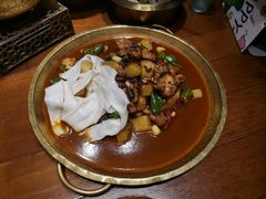 -楼兰新疆主题餐厅(苏州中心店)