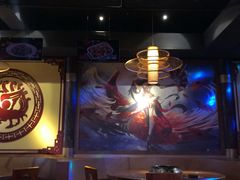 -令狐冲·炭烤活鱼(宝龙店)