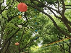 -绿荫坊餐厅(共青森林公园店)