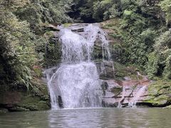 -碧峰峡风景区
