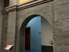 -中国铁道博物馆(正阳门馆)