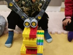 -哈奋儿童科技营乐高托班机器人(闲林校区)