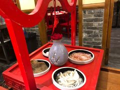 -谭鸭血老火锅(龙湖宝山天街店)