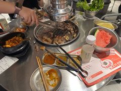-炽城·烤肉名家(鸿达中央广场店)