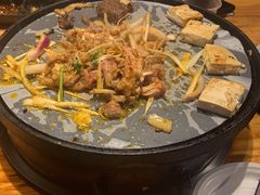 -胖记烤肉(江汉路店)