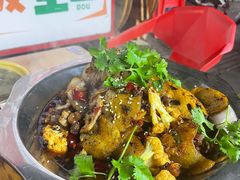 -稻香餐厅中餐干锅(劼人路店)