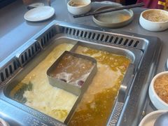 -巴奴毛肚火锅(商城路店)