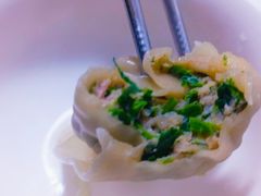 荠菜馄饨-华良切面店(航建大楼店)