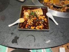 -蘸小院铁锅炖·蘸酱菜·东北菜(怀远门店)