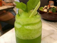 香茅青柠苏打-农畉LONFOOD(福田星河COCOPark店)