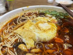 -耙豌豆重庆小面