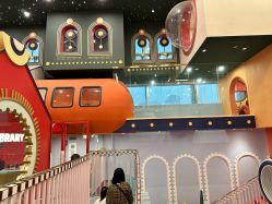 -MELAND CLUB亲子乐园·派对·餐厅(北京芳圆里ID MALL店)