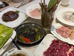 -围炉夜话·潮汕卤水火锅(榕江店)